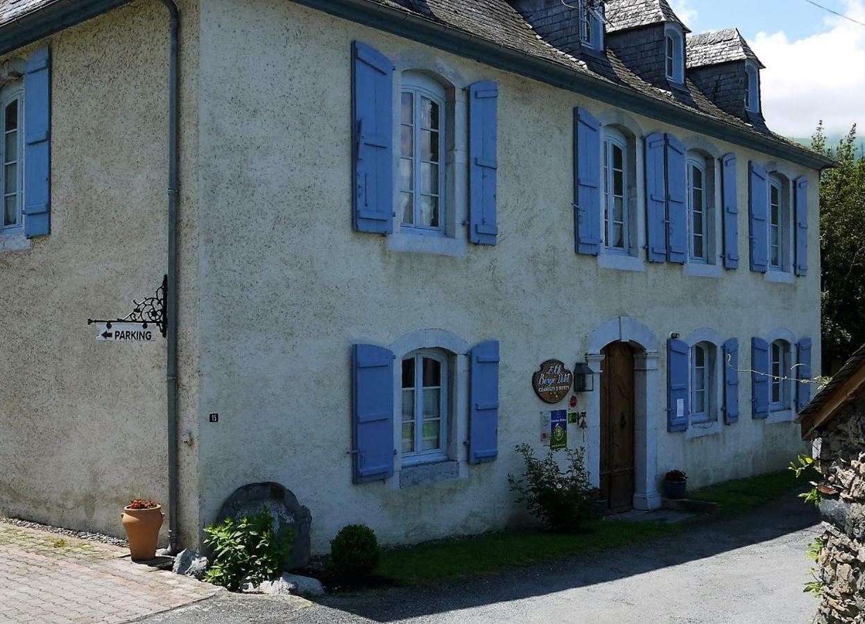 B&B Eth Berye Petit Beaucens Exterior foto