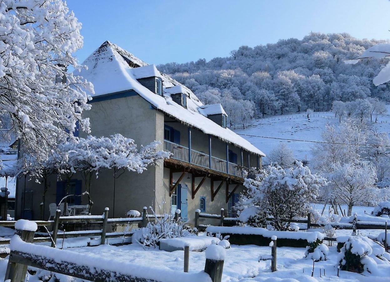 B&B Eth Berye Petit Beaucens Exterior foto