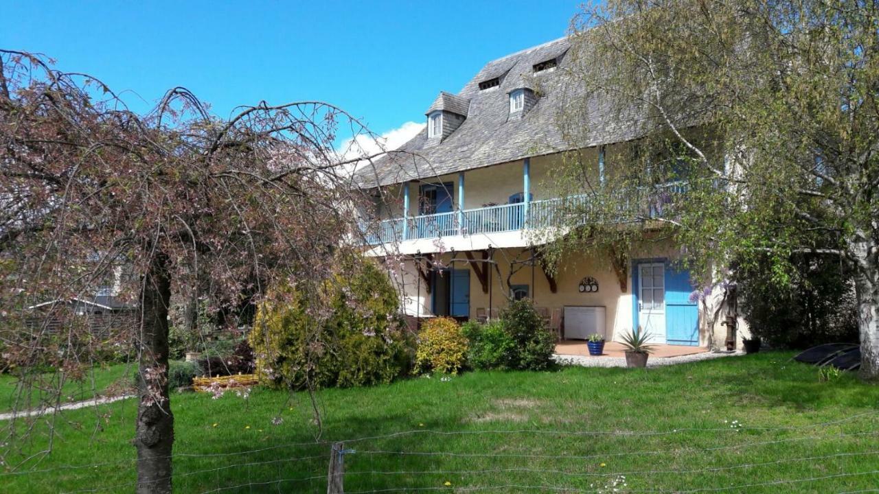 B&B Eth Berye Petit Beaucens Exterior foto